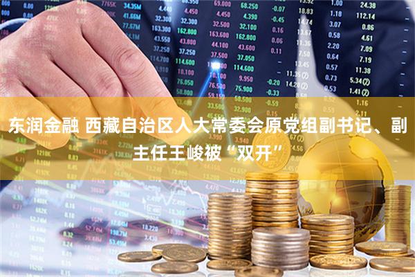 东润金融 西藏自治区人大常委会原党组副书记、副主任王峻被“双开”